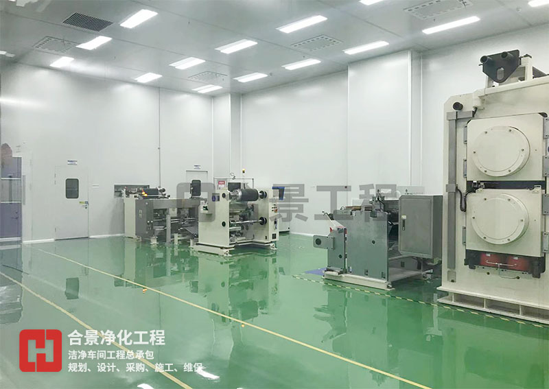 電池潔凈車間如何打造安靜生產(chǎn)環(huán)境？